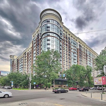 Апартаменты На Арбате 36 Кв2 Almaty Esterno foto